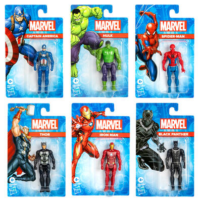 Marvel 3.75-Inch Value Figure - Assorted