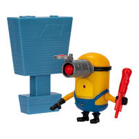 Despicable Me 4 Mega Minion 4 Inch Action Figure Mel