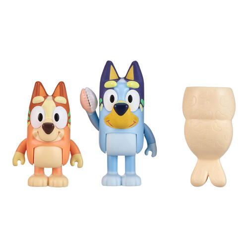 BLUEY S9 FIGURE 2PACK - Assorted