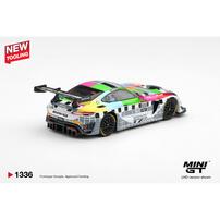 (Pre-order) Mini Gt Mercedes-Amg Gt3 #888 Mercedes-Amg Team Gmr Meguiar&acute;S Bathurst 12 Hour 2025 / Blister Packaging (Expected November 2026 )