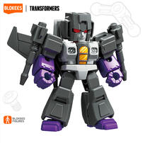 Blokees Transformers GVD03 Heavy Metal War - Assorted
