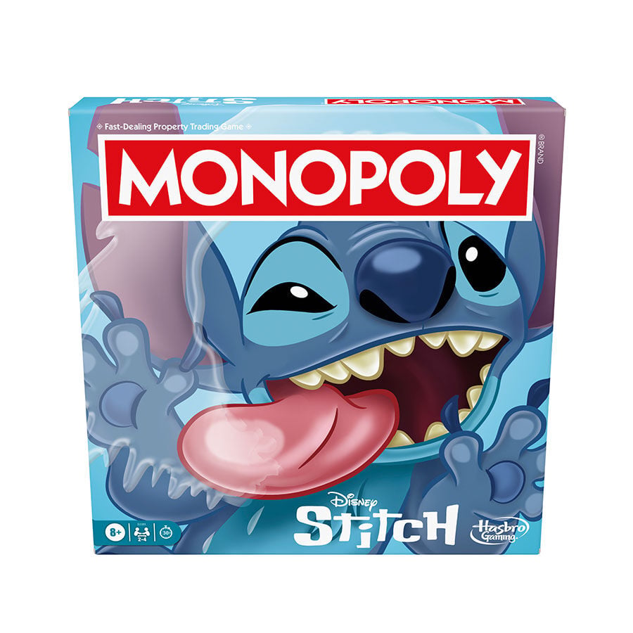 Monopoly Disney Stitch Edition | Toys”R”Us – Singapore