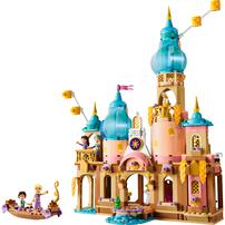 (Pre-order) LEGO Disney Princess Rapunzel's Castle (Estimated Early June 2026)