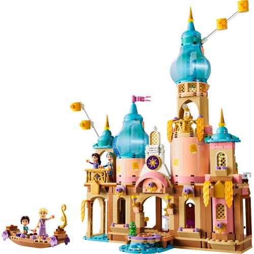 (Pre-order) LEGO Disney Princess Rapunzel's Castle (Estimated Early June 2026)