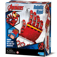4M Ironman Robotic Hand