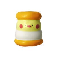Molynk Food Series Chiu Chiu Macaron Squishy - Blind Box (1 Pc)