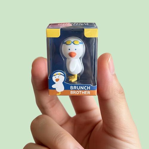 Brunch Brother Little Figures Series 3 - Blind Box (1 Pc)