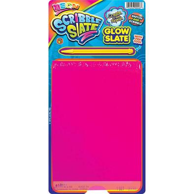Ja-Ru Scribble Slate - Neon