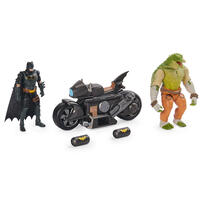 Batman Batcycle Battle Pack
