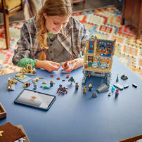 LEGO Harry Potter Hogwarts Castle: Hospital Wing