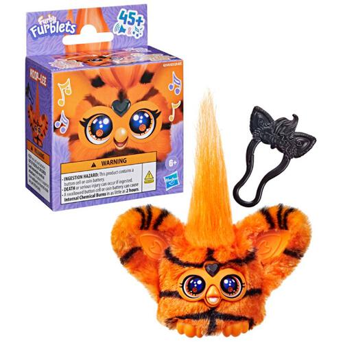 (Pre-Order) Furby Furblets Sports - Assorted (Estimated Early Nov 2025)