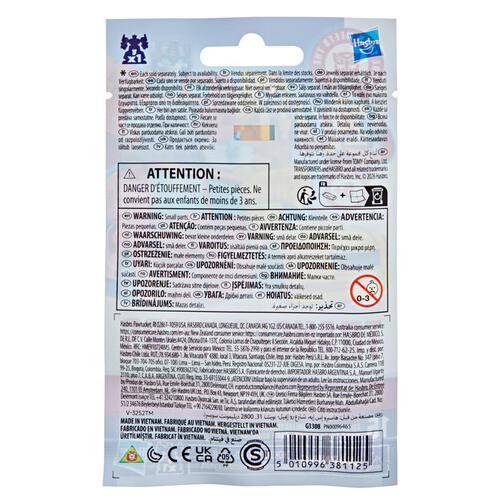 Transformers Tiny Turbo Changers