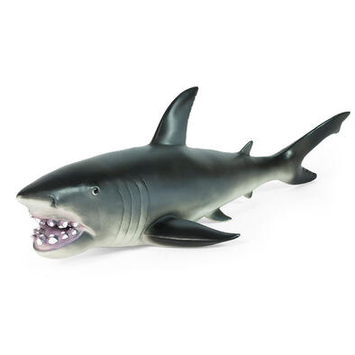 World Animal Collection 18.5" Large Soft Shark