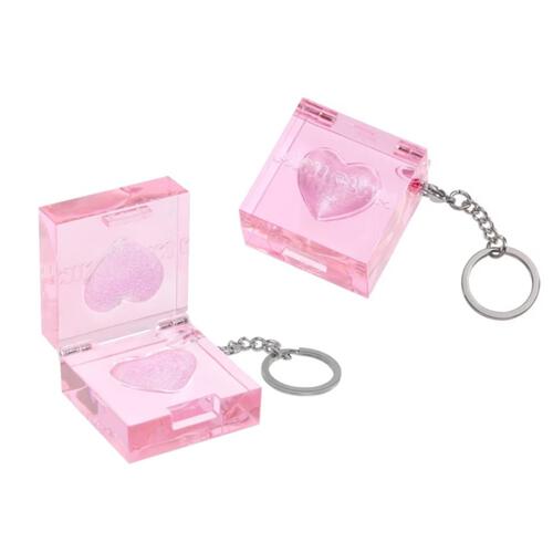 Mini Glam Cosmetic Cube Shimmer - Assorted (1 Pc)