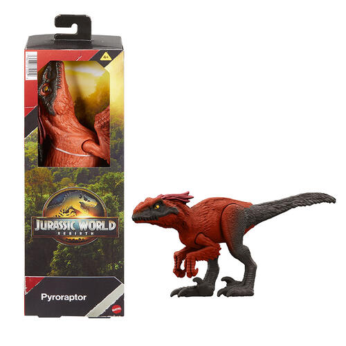 Jurassic World Dinosaur Movie Value 12" Dinosaur Pack - Assorted