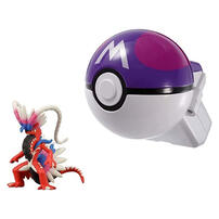 Takara Tomy Pokemon Moncolle Poketoruze Koraidon
