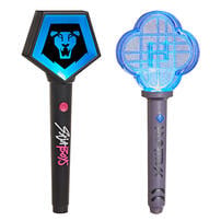 (Pre-order) KPop Demon Hunters Electronic Light Stick - Assorted (1Pc) (Expected End July 2026)