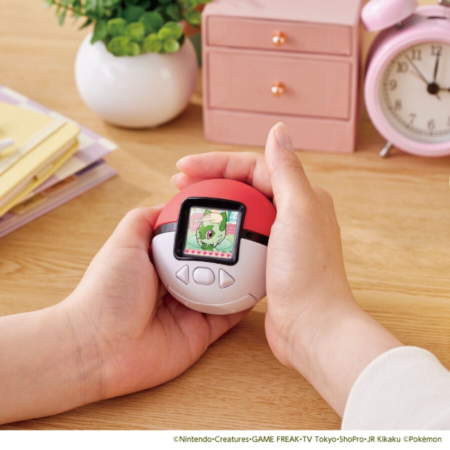 Takara Tomy Pokémon Friends Poké Ball | Toys”R”Us – Singapore