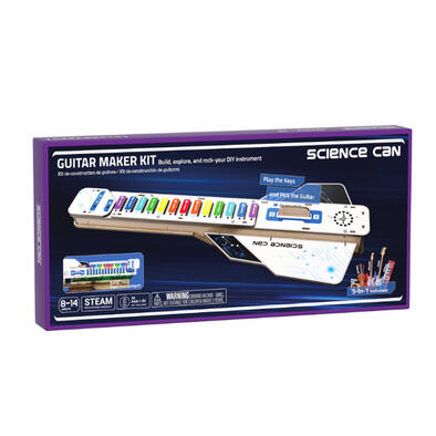 Science Can Guitar Maker Kit