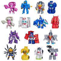 Transformers Tiny Turbo Changers