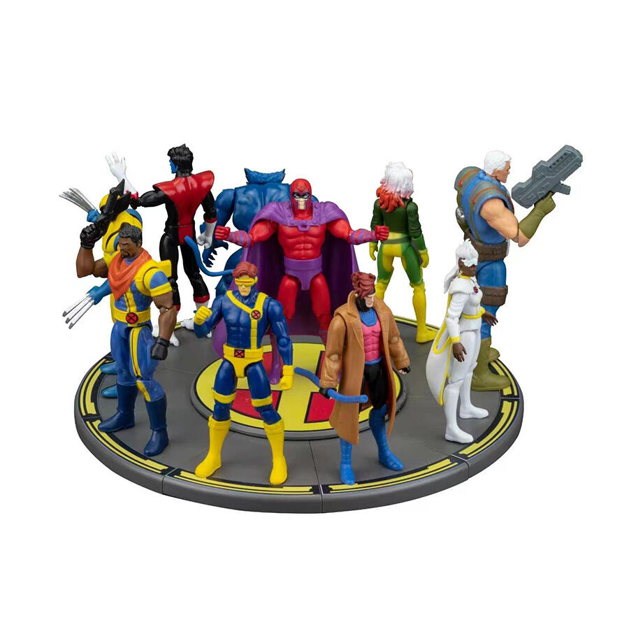 Marvel X-Men 4-Inch Action Figures Collector Set | Toys”R”Us