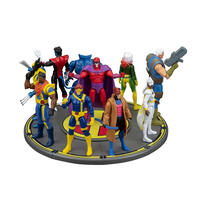 Marvel X-Men 4-Inch Action Figures Collector Set