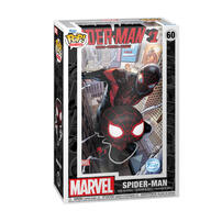 Pop! Comic #60 Spider-Man iEX - 2/6 