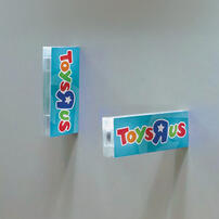 playpop x Fext Hobby Mini Toys"R"Us Light Box