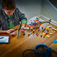 LEGO City Coast Guard Helicopter 60503