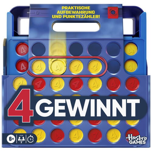 Hasbro Gaming Connect 4 (2025 Edition)