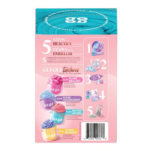 Gui Gui Slime (Single Pack) - Assorted