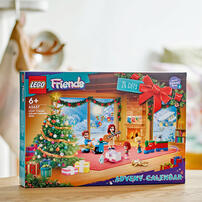  LEGO Friends Advent Calendar 2024 42637