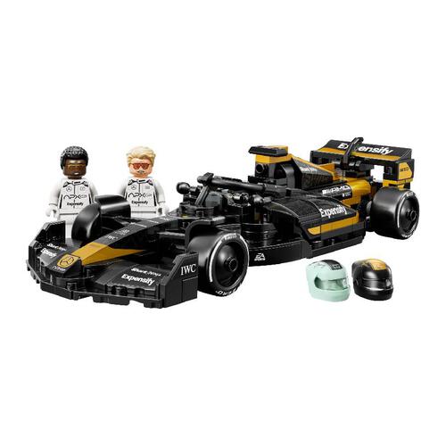 LEGO Speed Champions APXGP Team Race Car from F1 The Movie 77252