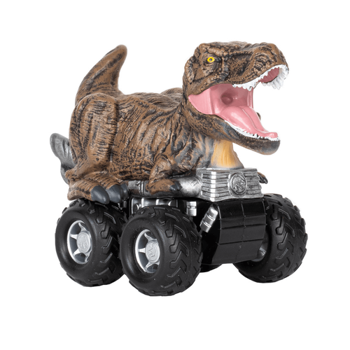 Jurassic World Zoom Riders - Assorted