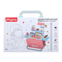 playpop Dessert Shop Suitcase
