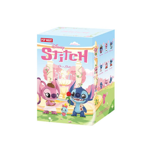 Pop Mart Disney Stitch on a Date Series - Assorted | Toys”R”Us 
