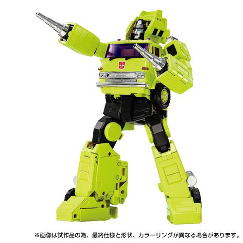 (Pre-order) Transformers Takara Tomy MPG-18 Road Hauler (Estimated Early June 2026)