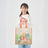 playpop Sanrio Dino Shopping Bag (M)