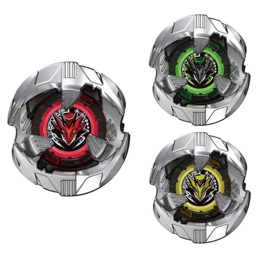Beyblade X BX-39 Random Booster Shelter Drake Select - Assorted
