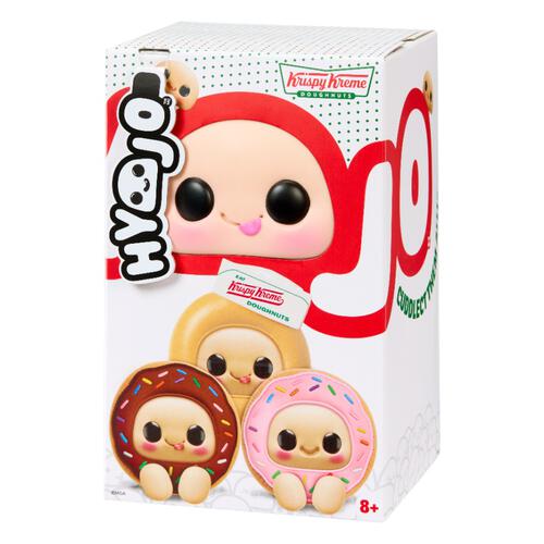 (Pre-order) Hyojo Series 2 Blind Box Collector Plush - Assorted (Estimated Mid July 2026)