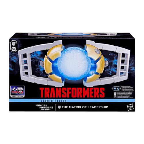 (Pre-order) Transformers Studio Series 86 Matrix Of Leadership (Expected August 2026)