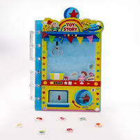 Toy Story DIY Twister Shake Painting Flipbook Set
