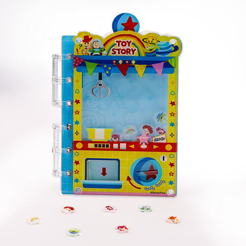 Toy Story DIY Twister Shake Painting Flipbook Set