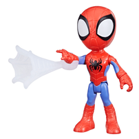 Marvel Spidey And His Amazing Friends Hero Figure - Assorted