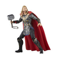 Marvel Legends Series 6-inch Action Figure Toy Includes Accessories - Assorted