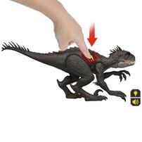 Jurassic World Dinosaur Ultimate Damage Scorpius Rex