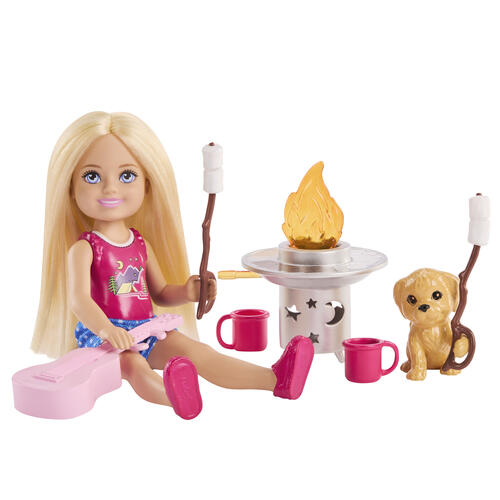 Barbie Family Outdoor Adventure Chelsea
