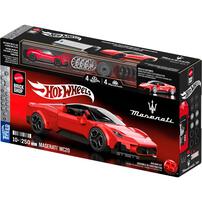 Mattel Brickshop Hot Wheels Racer Maserati