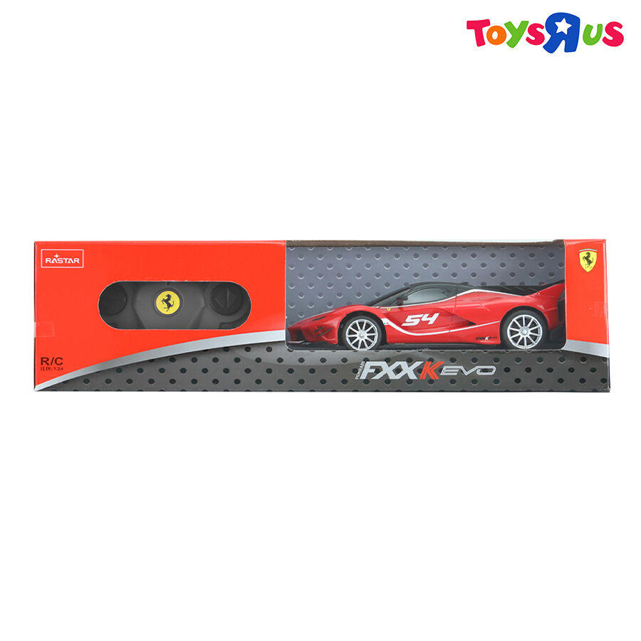 RASTAR Ferrari FXX K 電動乗用カー 本体 fed1d14718715ee5d90195f67f0027