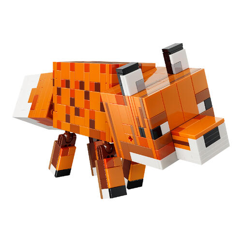 (Pre-Order) LEGO Minecraft The Fox 21588 (Estimated Early Jan 2026)